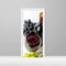 Vinilo Decorativo Puerta 3D Vinoteca | Varias Medidas 92,5x210cm | Adhesivo Resistente y de Fácil Aplicación | Multicolor | Pegatina Adhesiva Decorativa de Diseño Elegante