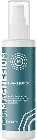 Osimagnesium Magnesium Oil Spray, 0.2819 kg