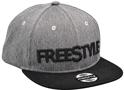 Spro Freestyle Cap - Angelcap für Spinnangler, Cappy für Raubfischangler, Anglercap, Angelmütze, Basecap, Schirmmütze