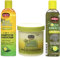 African Pride Olive Miracle | 3er-Set gegen Haarbruch | 2-in-1 Shampoo und Spülung | Leave-In-Spülung | Wachstumsförderndes Haaröl für maximal gekräftigtes Haar