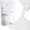 Hemway Glitter Paint Additive - White Iridescent | Fine Metallic Flakes for Adding Sparkle to Paints & Wood Varnish | Add to Emulsion, Acrylic & Latex for Indoor Sparkly Walls | 100 g