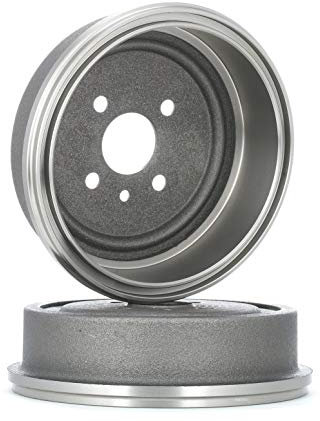 RIDEX 123B0054 2x Bremstrommeln Set Hinten