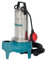 Pompe de relevage Calpeda GQSM508 0,55 kW à roue vortex sortie verticale jusqu'à 24 m3/h monophasé 220V