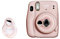 MUZIRI KINOKOO Close Up Lens for Fujifilm Instax mini 11 with Self-Portrait Mirror, FUJI Instax mini 11 Selfie Lens-Pink