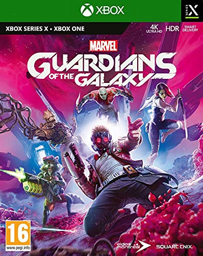 BANDAI NAMCO ENTERTAINMENT Guardians of The Galaxy XONE/XBS