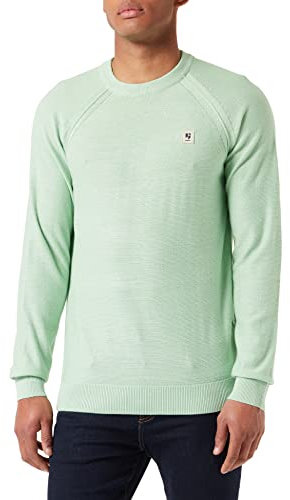 Garcia Z1087 Maglione, Verde Pistacchio, M Uomo