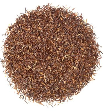 TEA SHOP - Rooibos Vanilla 100g - 50 Tazas - Formato a Granel - En Hojas - Infusiones Sin Teína - Infusión Isotónica