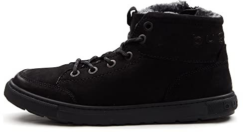 bugatti Huberto Fashion Boot für Herren, Schwarz, Größe 43
