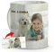 LolaPix Tazas personalizadas. Regalos personalizados con foto. Taza personalizada de cerámica. Taza blanca