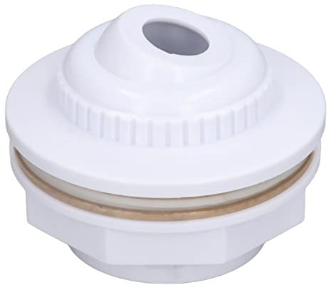 Buses à Jet de Piscine, Buse de Piscine à 360 Degrés, Raccords de Jet de Retour de Piscine à Débit Directionnel d'Ouverture avec Filetage Externe G2 G1 1/2 Filetage Interne