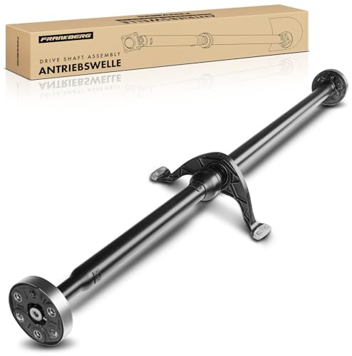 Frankberg Albero cardanico Albero Motore Anteriore Compatibile con T.i.g.u.a.n 5N Q3 8UB 8UG Replace# 5N0521101Q