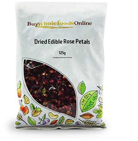 Rose Petal Loose Tea 125g (BWFO)