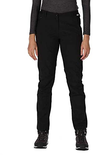 Regatta Women's Dayhike Trousers IV Black