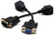 LOKEKE 2Pcs RJ45 to DB9 RS232 Female to Male Ethernet LAN Console Cable Cord for Laptop Computer Router Switch