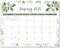 Magnetic Calendar for Fridge 2023-2024 - Fridge Calendar 15 x 12 Inches Runs From Jul 2023 - Dec 2024 -Academic Refrigerator Calendar Perfect for Planning, Organizing, and Scheduling Your Life