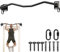 Kipika Barre de traction murale pour porte - Barre de traction multifonction pour cadre de porte - Acier durable avec revêtement anti-corrosion - Gym à domicile