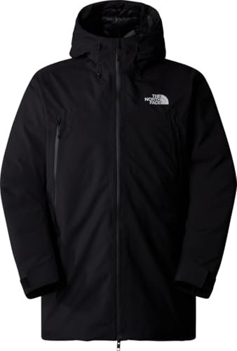 The North Face Herren Mtn Range Down Parka, Tnf Black, XL