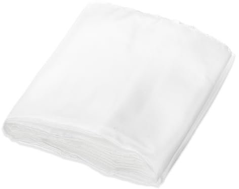 QUARKZMAN Tissu en Fibre de Verre 6 Oz/200G 9M(9,8 Yards) x1Mx0,2mm Tissage Uni C, 96,88 Pieds Carrés Tissé pour Réparation de Bateaux Avions Rc Planches de Surf Baignoires Et Piscines