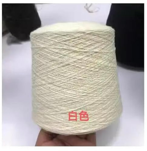 LINLN 500g 50% Wollgarn zum Handstricken 50% Yakwolle Strickgarn 2/15S Lana Häkelgarn Pullover Mütze DIY Line Threads