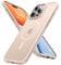 TORRAS for iPhone 16 Pro Max Case with MagSafe, 12FT Military Shockproof, 20W Safe & Fast Charging, 3 Colour Removable Buttons, Magnetic Protective for iPhone 16 Pro Max Cover, Rose Gold