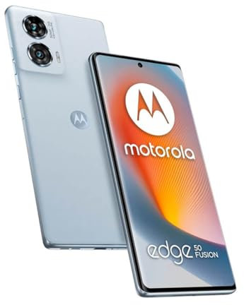 Motorola Edge 50 Fusion 5G 12GB/512GB Azul (Marshmallow Blue) XT2429-2