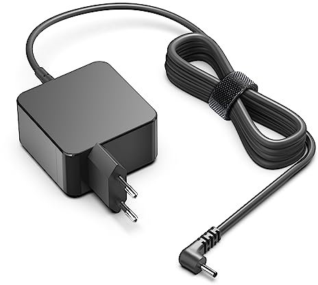 HKY Ladegerät Netzteil 19V 65W für Medion FSP065-REB 40068634 Medion akoya E15301 E15302 E15303 E15407 Ladekabel für CHUWI CoreBook X CoreBook X Pro Gaming Laptop