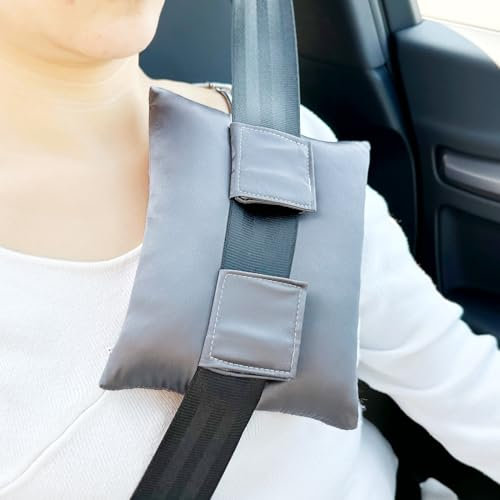 Seidiges Satin-Port-Kissen, Herz-Operationskissen für Chemo-Port nach offener Herz-Operation, Erholung, Geschenke, Bypass-Herzschrittmacher, Muss-Schutz, glattes Kühlkissen, Dunkelgrau