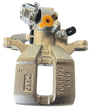 Brake Caliper Compatible With Honda Jazz Mk3 (2008-2015) Rear Right
