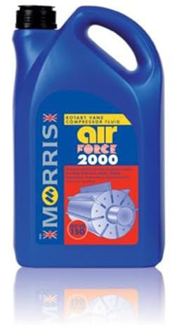 Air Force 4200 Rotary Vane Compressor Oil ISO VG 150 - High-Performance 5L