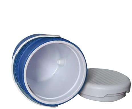 Maodom Glacière isotherme pour boissons – Glacières de camping froides et chaudes de 3,8 L, distributeurs de boissons portables pour événements en plein air, fêtes