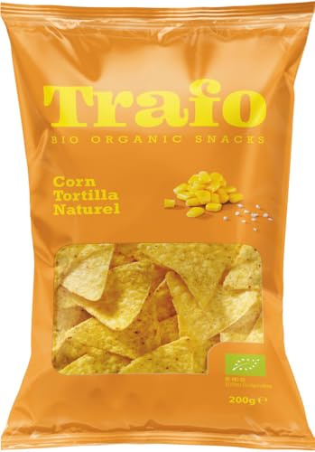 Tortilla Chips Naturel 2 x 200 g
