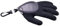 ZECK - Landehandschuh - Magnet Release Landing Glove für Raubfisch & Waller - L | Links
