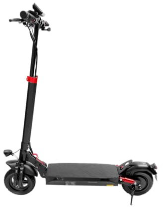 UrbanGlide eCross Pro 2 – Trottinette électrique 800W Tout-Terrain