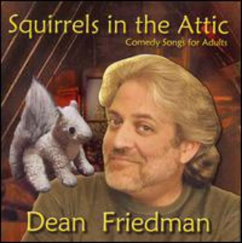 Squirrels in the Attic