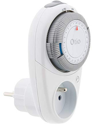 Otio - Programador diario T-10 blanco