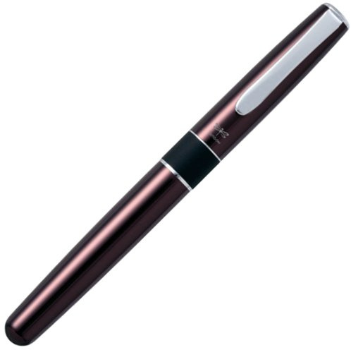 Tombow Rollerball Pen Zoom 505,Ball 0.5mm, Brown, BW-2000LZA55
