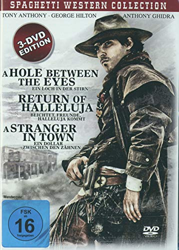 Spaghetti Western Collection [3 DVDs]