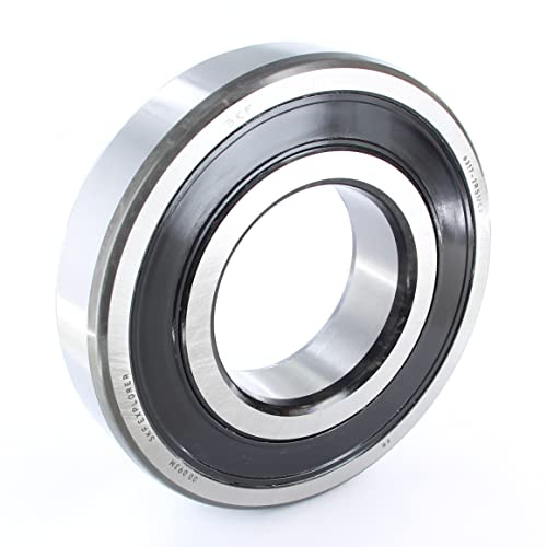 SKF Rillenkugellager 6317-2RS1/C3, 4285 gr.
