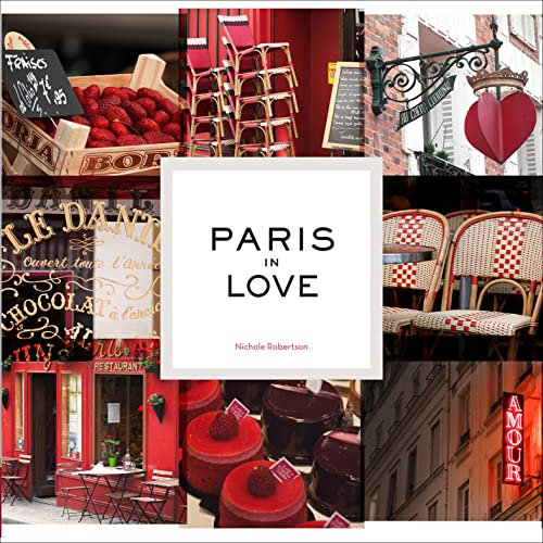 Paris in Love (English Edition)