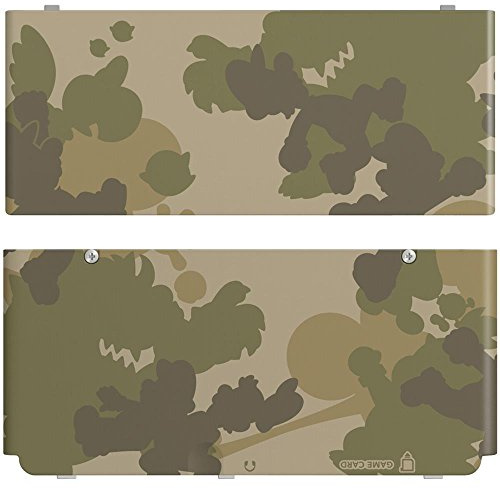 Nintendo - Cubierta Camuflaje (New Nintendo 3Ds)