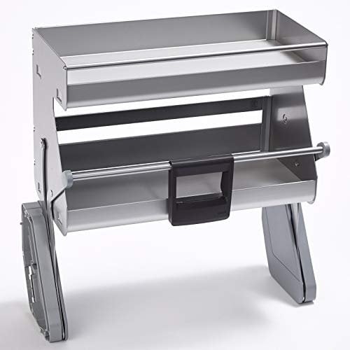 iMove Double Tray Oberschrankauszug Hängeschrankauszug für 60er Schrankbreite von SO-TECH®