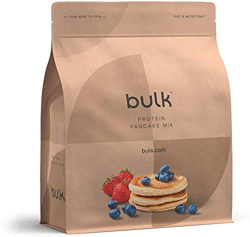 Bulk High Protein Pancake Mix, Unflavoured, 500 g