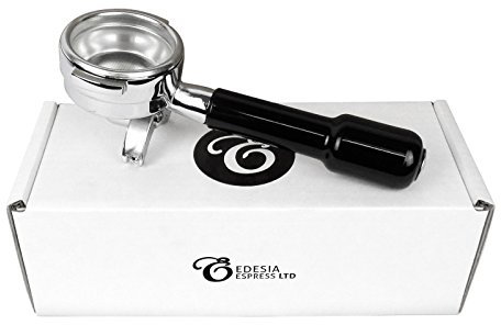 Porte-filtre de rechange pour machine à Expresso CONTI - 2 becs, filtre 14 g