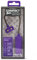 The Really Compact Travel Book Light,Plastic (Purple)