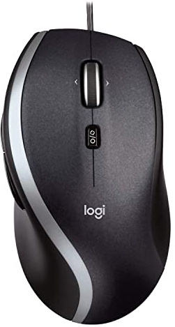 Logitech 910-003726 M500 Souris filaire (reconditionnée)