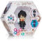 WOW! PODS Harry Potter und Hedwig Wizarding World Leuchtender Wackelkopf, offizielles Sammelspielzeug mit Mystery Light Reveal, Sammeln, Verbinden und Ausstellen, Nummer 541.0 cm Kollektion