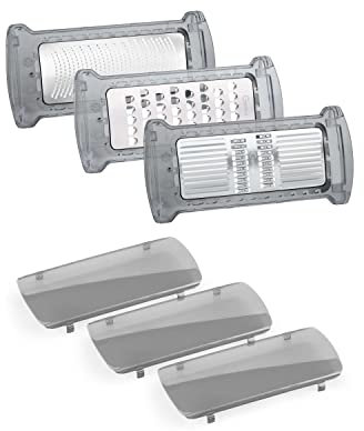 Nicer Dicer Fun Reiben Set 3-tlg.