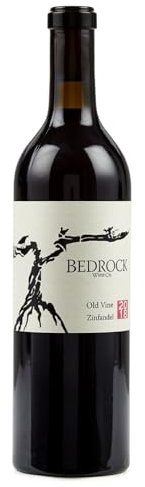 BEDROCK WINE CO, Old Vine Zinfandel, California/USA (case of 6x750ml), RED WINE