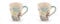 Cha Cult 2 X NEU Becher Ole Keramik 0,3 l = 2 Becher