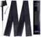 2PCS Elastic Bands for Wig, Wig Band, Lace Melting Band, Lace Band Edge Band, Edge Wrap to Lay Edges, Wig Band for Melting Lace (2pcs - Black)